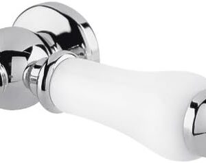 Traditional Ceramic Toilet Handle Flush Cistern Lever