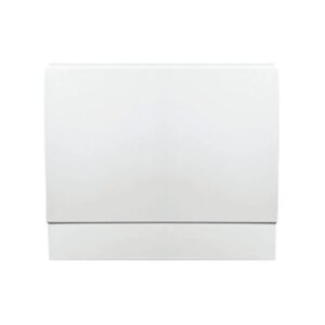 700mm Plain Wraparound End Bath Panel