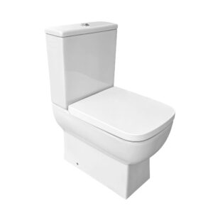 550 Closed Back Pan and Seat