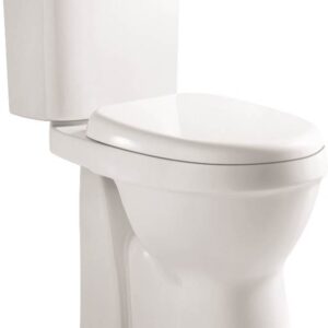 Verona Comfort Heigh Pan, Cistern and PP S/C Seat