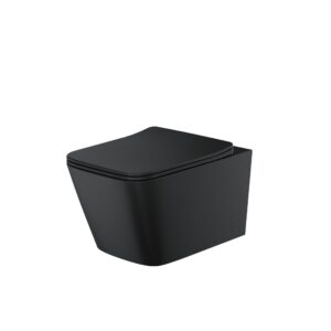 Square Wall Hung WC