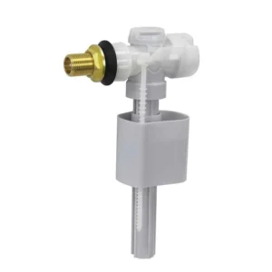 Pro Side Entry Inlet Valve 1/2" Brass WRAS Approved Patented Design
